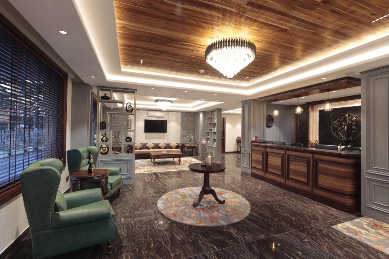 Welcomheritage Elysium Resort & Spa شيملا المظهر الخارجي الصورة
