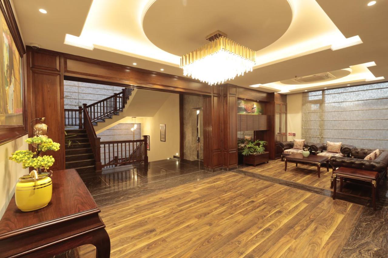 Welcomheritage Elysium Resort & Spa شيملا المظهر الخارجي الصورة