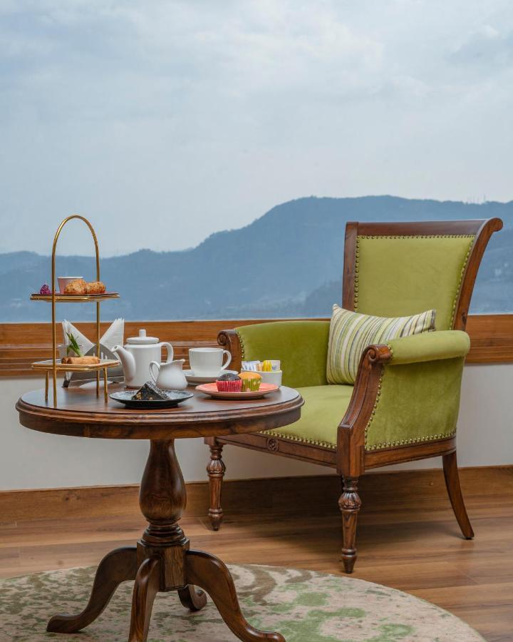 Welcomheritage Elysium Resort & Spa شيملا المظهر الخارجي الصورة