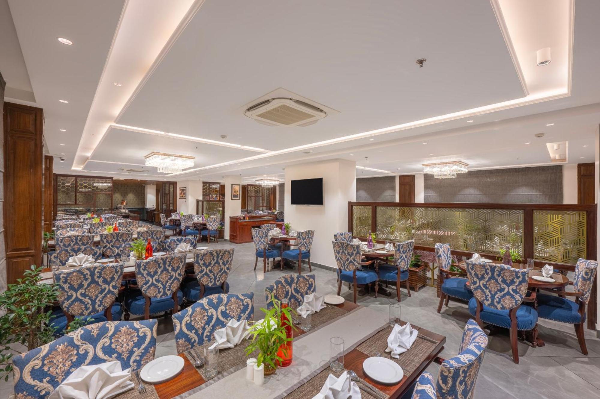 Welcomheritage Elysium Resort & Spa شيملا المظهر الخارجي الصورة