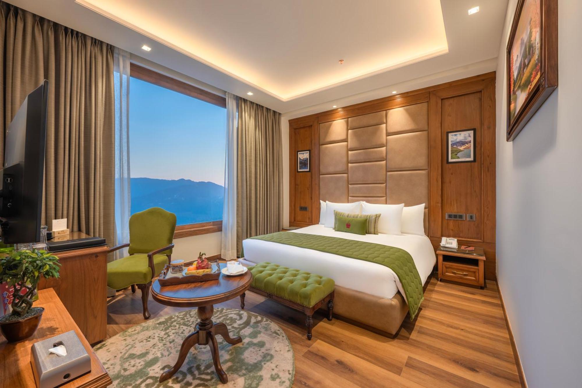 Welcomheritage Elysium Resort & Spa شيملا المظهر الخارجي الصورة