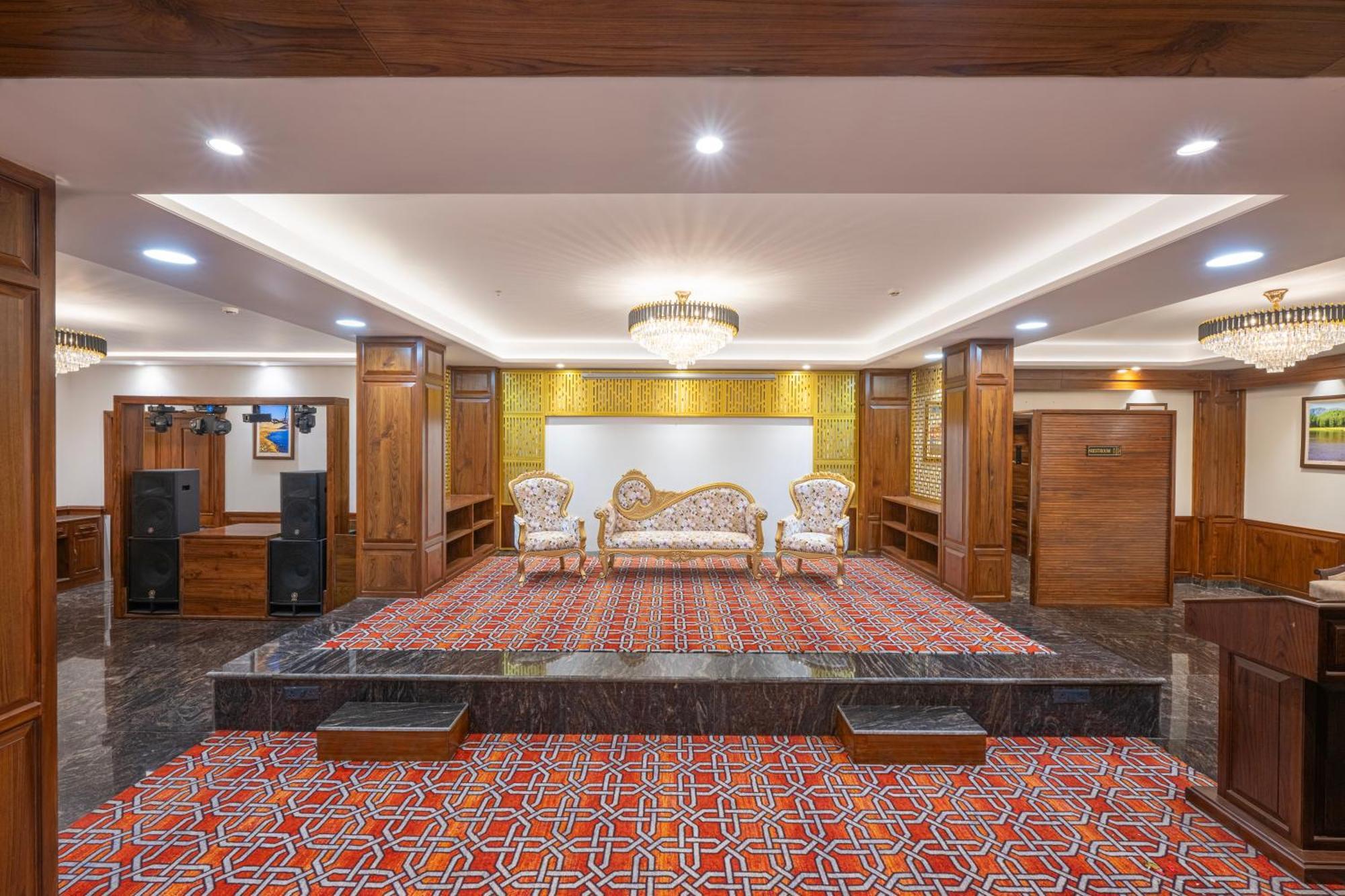 Welcomheritage Elysium Resort & Spa شيملا المظهر الخارجي الصورة